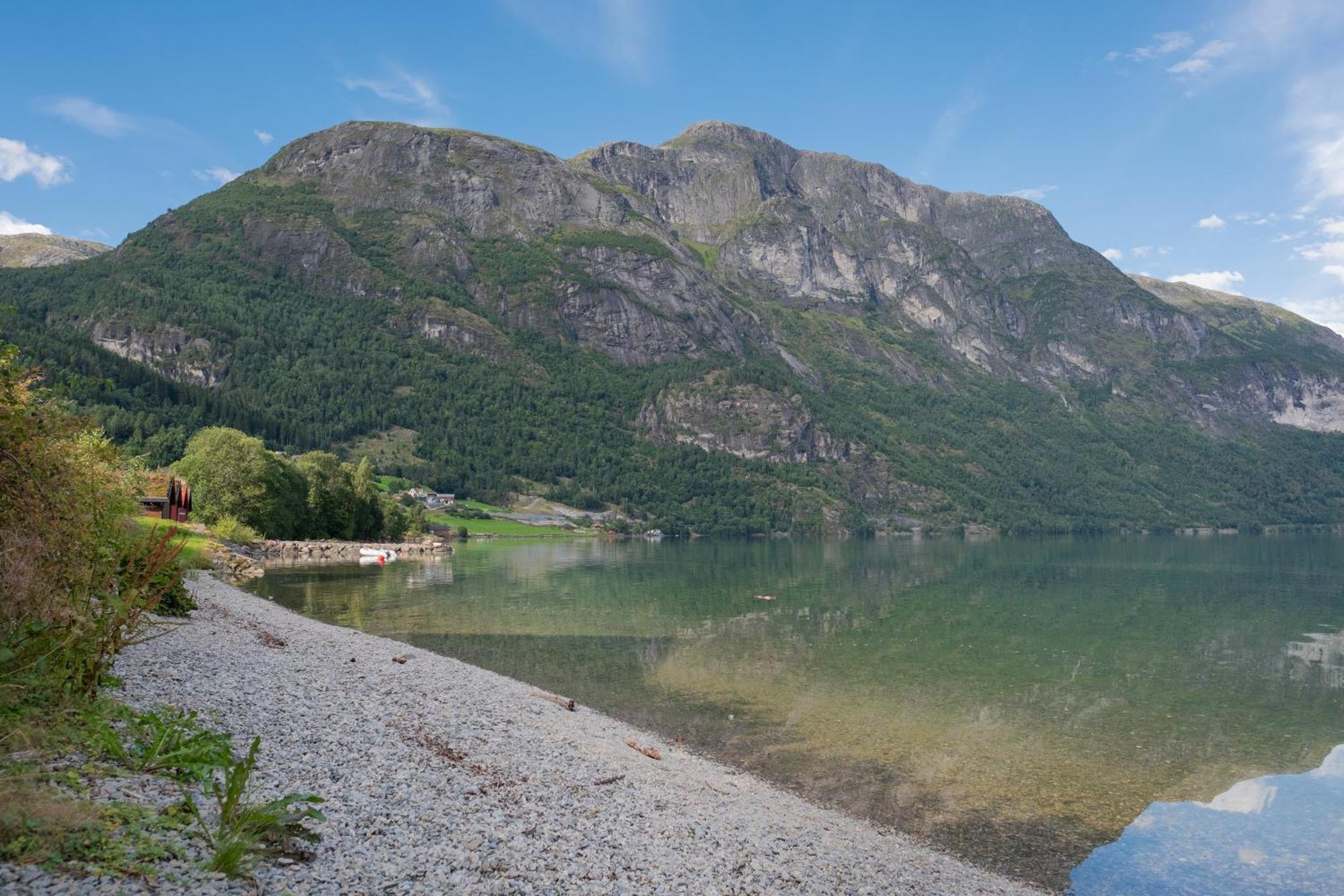 Furetoppen Panorama Villa Stryn Kültér fotó