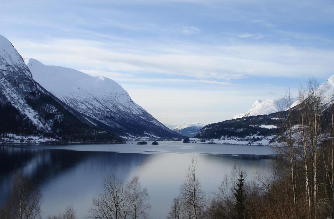 Furetoppen Panorama Villa Stryn Kültér fotó